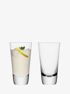 זוג כוסות גבוהות 440 מ"ל MADRID highball