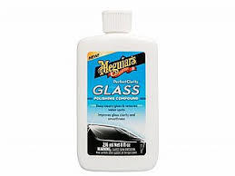 פוליש שמשות MEGUIARS