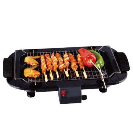 גריל BBQ חשמלי המילטון HEMILTON 2000W HEM-2163