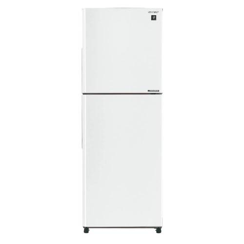 מקרר מקפיא עליון 360 ליטר Sharp SJ-2236WH לבן