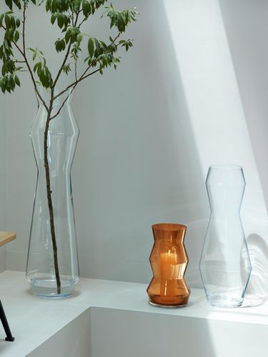 אגרטל גובה 1 מטר Sculpt