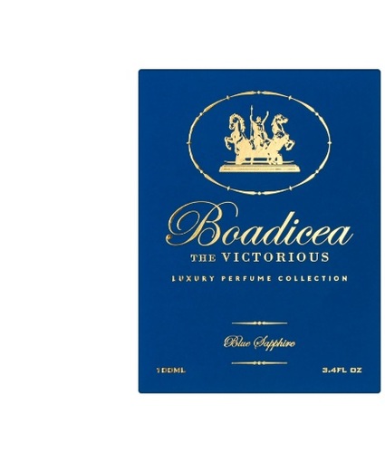 בושם יוניסקס Boadicea The Victorious Blue Sapphire EDP 100 ml