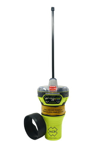 ACR GlobalFIX V5 CAT 1 EPIRB Emergency Beacon לבטיחות בים