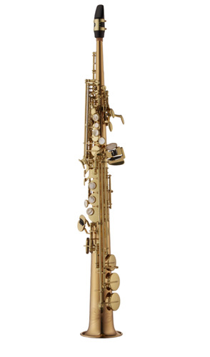סקסופון סופרן Yanagisawa S-WO2 Bronze one piece Professional