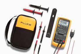 ערכה משולבת Fluke 87-5/E2-KIT