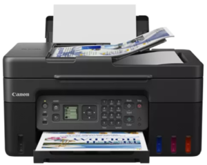 מדפסת הזרקת דיו משולבת Canon Pixma G4470