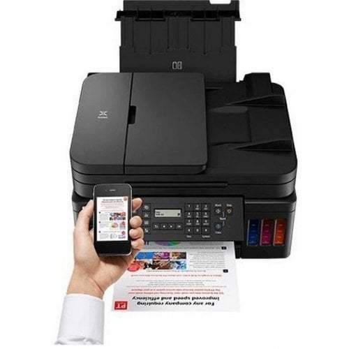 מדפסת הזרקת דיו משולבת Canon Pixma G4470