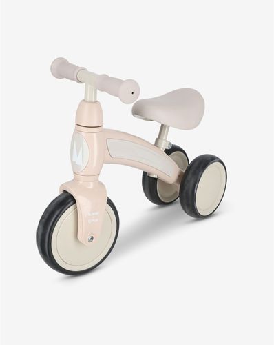 אופני איזון RETRO BIKES-ורוד