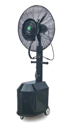 מאוורר מערפל 