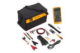 ערכת קומבו מולטימטר לרכב Fluke 88V/A