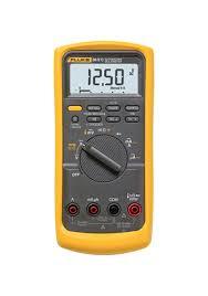 ערכת קומבו מולטימטר לרכב Fluke 88V/A