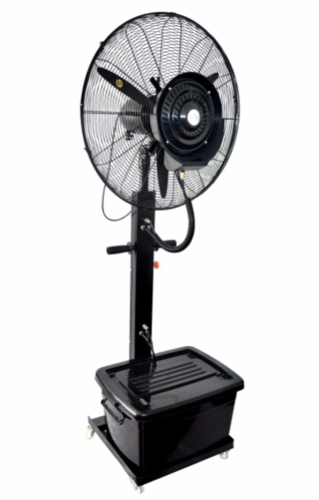 מאוורר / מערפל מים '' 26 260W KR-26-WATER KRAUSS