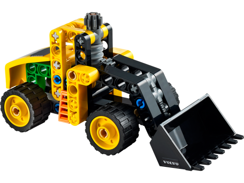 לגו טכניק – Volvo Wheel Loader (30433) LEGO