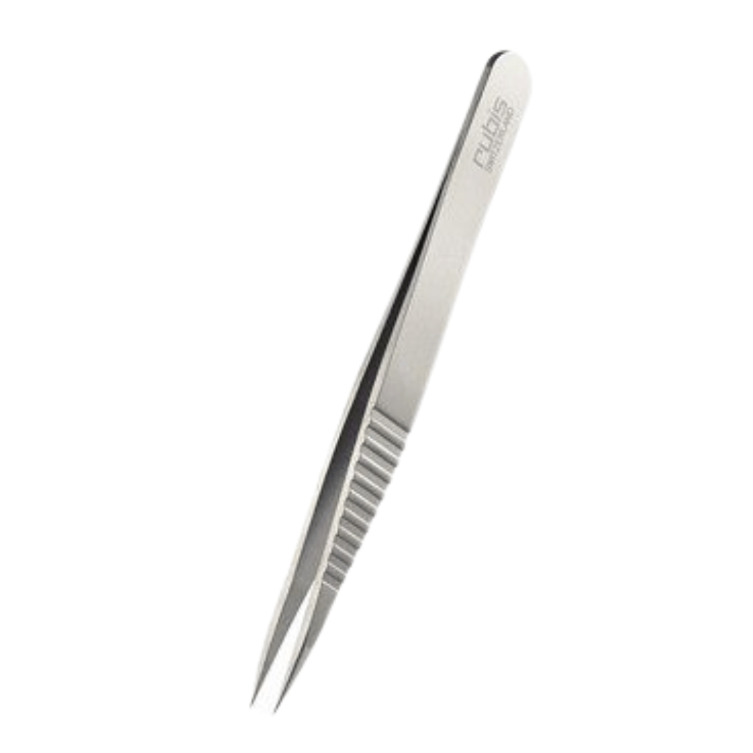 פינצטה לקוצים ולשערות עיקשות POINTER PRO GRIP SA - רוביס | RUBIS