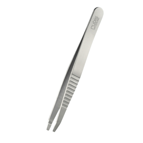 פינצטה UNIVERSAL SA PRO GRIP - רוביס | RUBIS