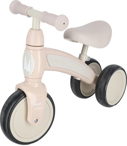 אופני איזון ראשונים ורוד - HAPE מיננה 