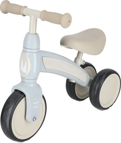 אופני איזון ראשונים תכלת- HAPE מיננה 