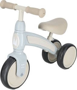 אופני איזון ראשונים תכלת- HAPE מיננה 