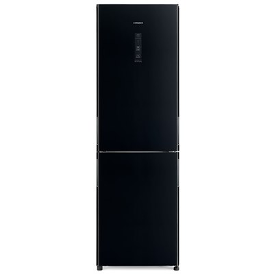 מקרר ‏מקפיא תחתון Hitachi RBG410PRS6GBK ‏330 ‏ליטר היטאצ