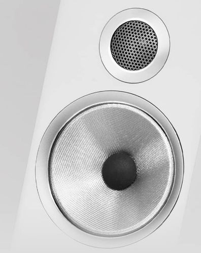 זוג רמקולים רצפתיים B&W 704 S2 