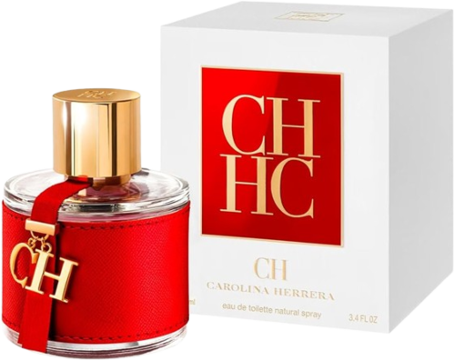Carolina Herrera CH 100ML EDT קרולינה בררה סי הייץ לאישה