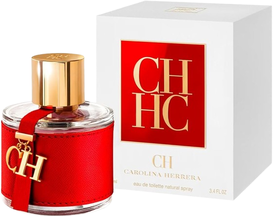 Carolina Herrera CH 100ML EDT קרולינה בררה סי הייץ לאישה