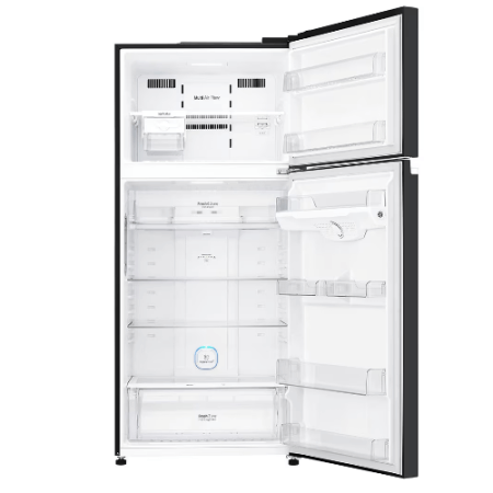 מקרר ‏מקפיא עליון LG GRM6781BU ‏506 ‏ליטר