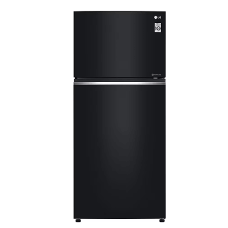 מקרר ‏מקפיא עליון LG GRM6781BU ‏506 ‏ליטר