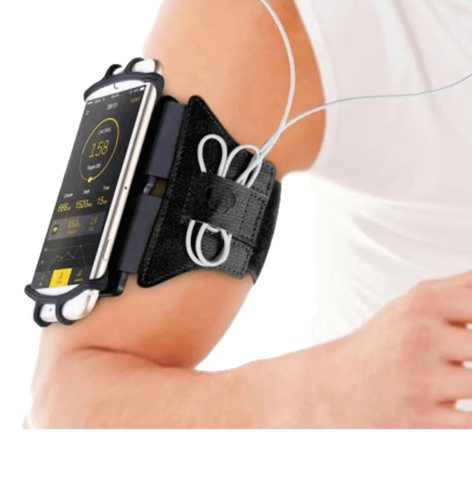 רצועת ספורט אוניברסלית MIRACAS EMP-8128 ARMBAND