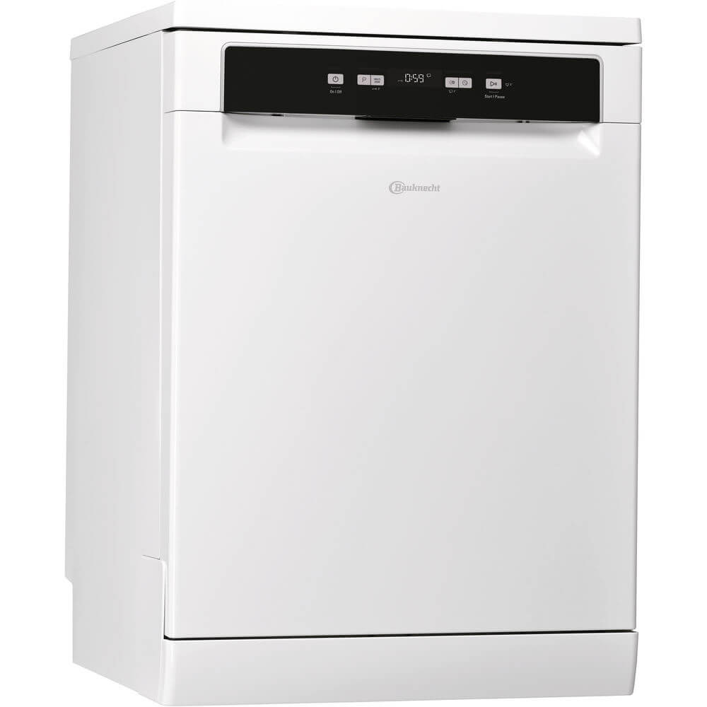 מדיח כלים רחב Bauknecht באוקנכט Free Standing AUTBFC3C26 PF IS לבן