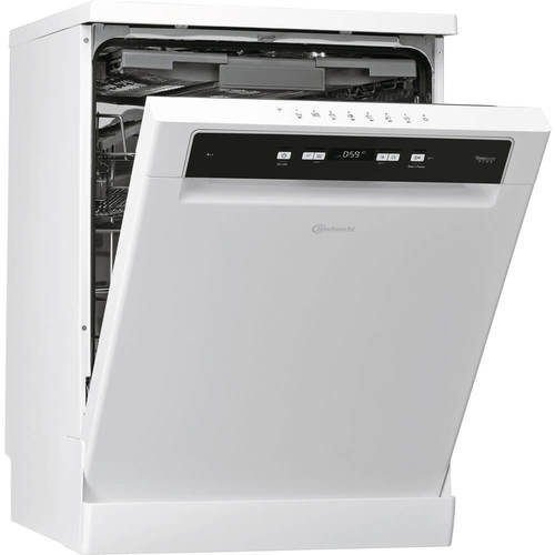 מדיח כלים רחב Bauknecht באוקנכט Free Standing AUTBFC3C26 PF IS לבן