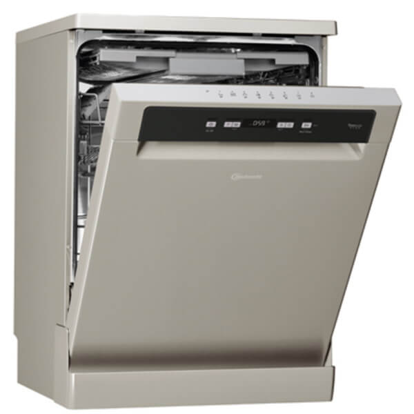 מדיח כלים רחב Bauknecht באוקנכט Free Standing AUTBFC3C26 PF X נירוסטה