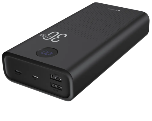 סוללה ניידת 30000mAh דגם MPB30PD22.5W מבית MIRACASE