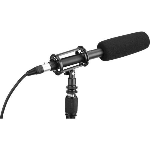מיקרופון Shotgun Microphone by Boya BM6060