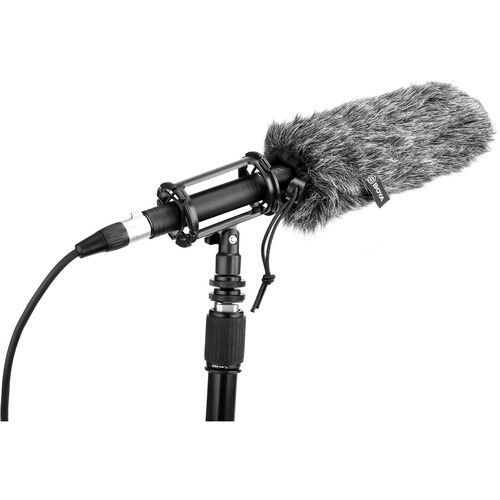מיקרופון Shotgun Microphone by Boya BM6060