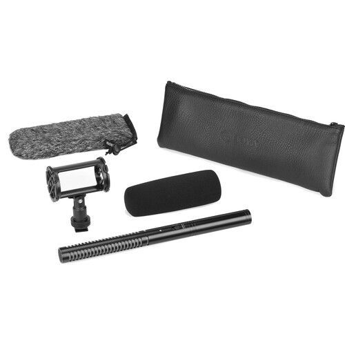 מיקרופון Shotgun Microphone by Boya BM6060