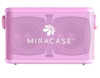 רמקול בלוטוס נייד עם מיקרופון ורוד דגם MBTS880 מבית MIRACASE