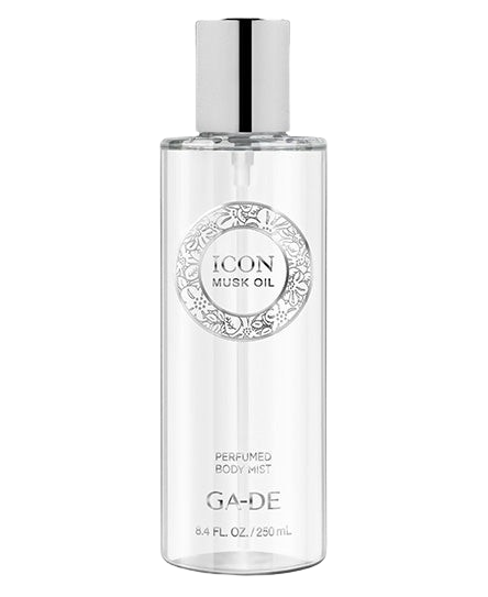 Gade Icon Musk Oil 250ML Body Mist גייד איקון מאסק אויל מי גוף לאישה
