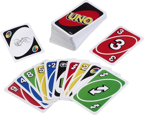 אונו - Mattel - UNO