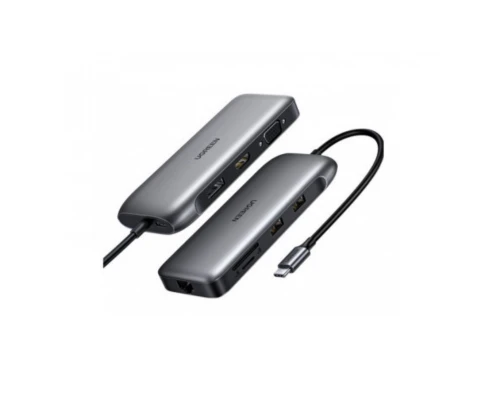 תחנת עגינה UGREEN CM274 70301 USB-C