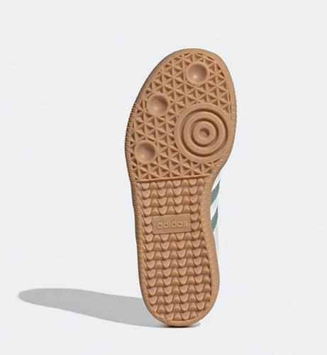 אדידס- נעלי סמבה לנשים בצבע ירוק | 35-40 |  ADIDAS Samba Shoes -GREEN jp5479