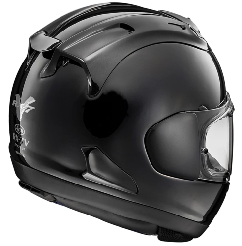 קסדה כביש מלאה אראי שחור מבריק – Arai rx-7v Evo Diamond Black