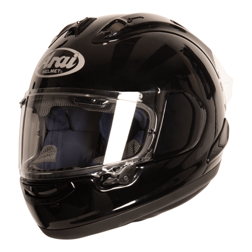 קסדה כביש מלאה אראי שחור מבריק – Arai rx-7v Evo Diamond Black