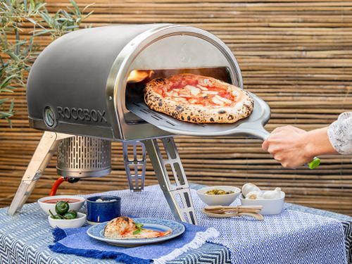 טאבון Roccbox נייד 450°C | שדרגו את חוויית האירוח |עולם הצבעים