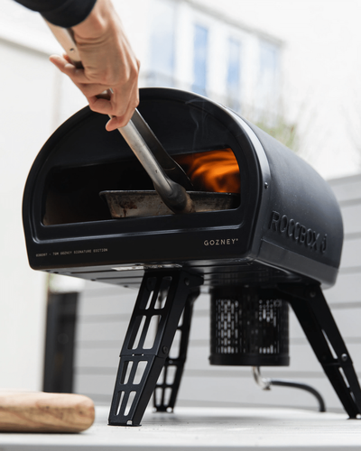 טאבון Roccbox נייד 450°C | שדרגו את חוויית האירוח |עולם הצבעים