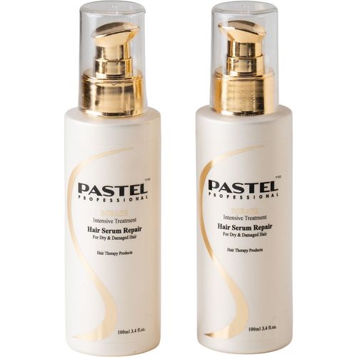 זוג סרום לשיער PASTEL פסטל 100 מ