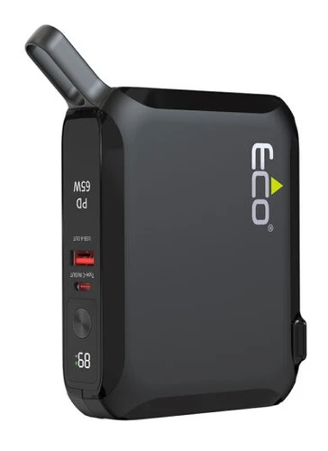 סוללת גיבוי למחשב נייד משולבת מטען מהיר ECO Universal Plus