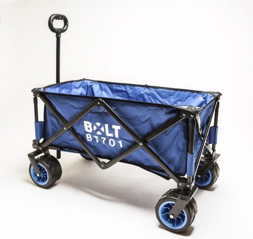 עגלת חוף מתקפלת Bolt BT701 מק