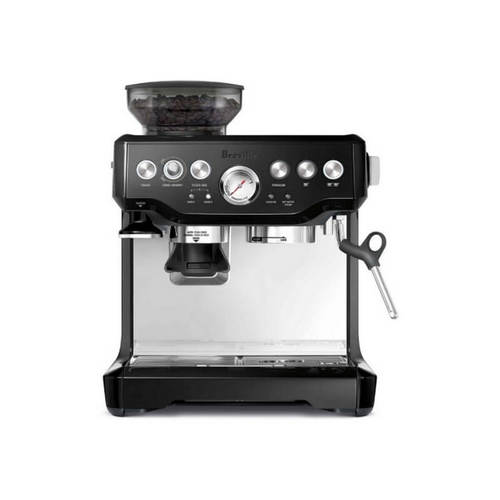 מכונת אספרסו טוחנת דגם BES875BKS BREVILLE