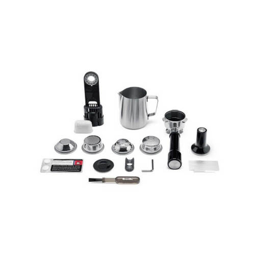 מכונת אספרסו טוחנת דגם BES875BKS BREVILLE